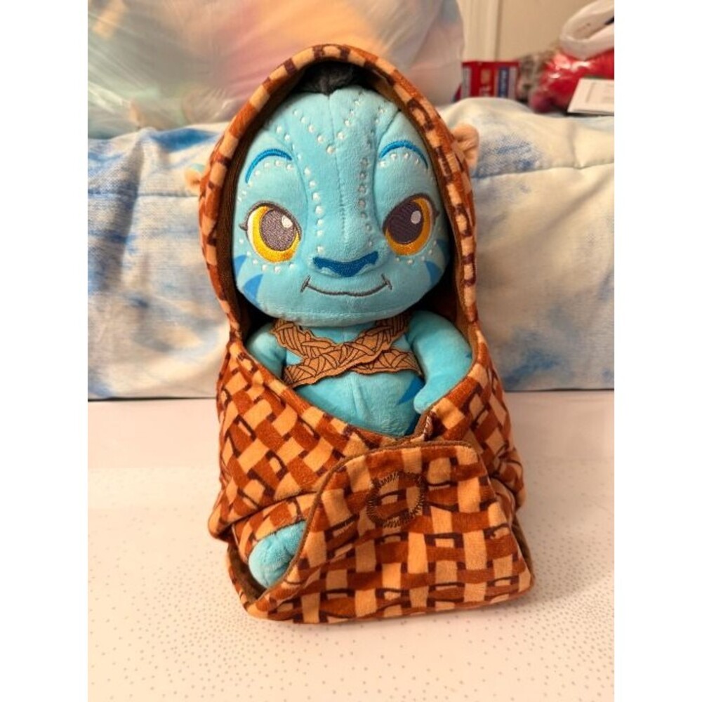 Avatar Na'vi Baby Stuffed Animal Plush Toy